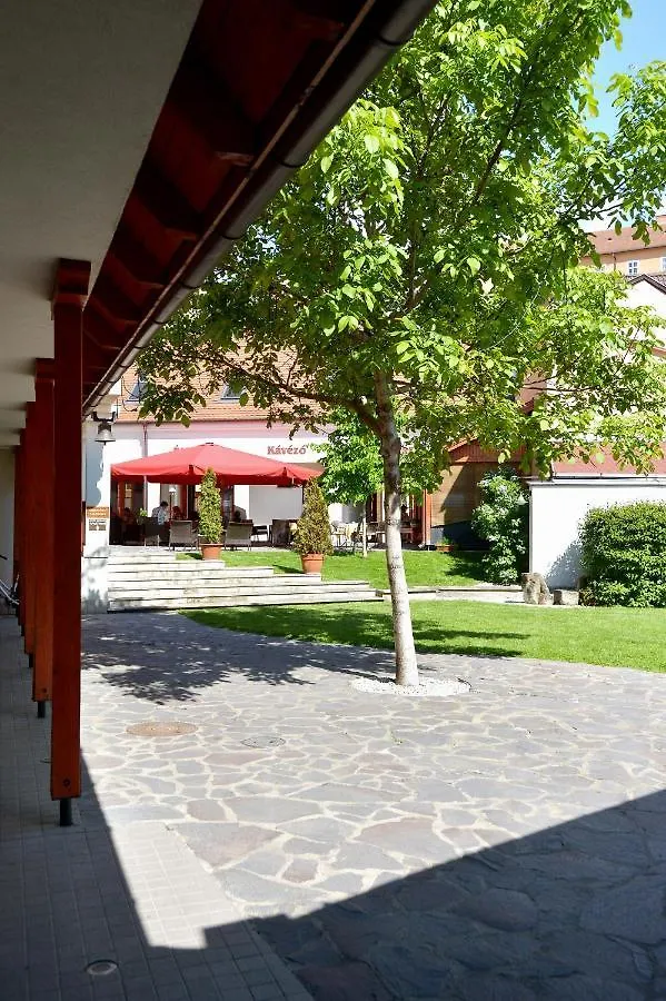 Bed & Breakfast Servita Udvarhaz Eger Hungary