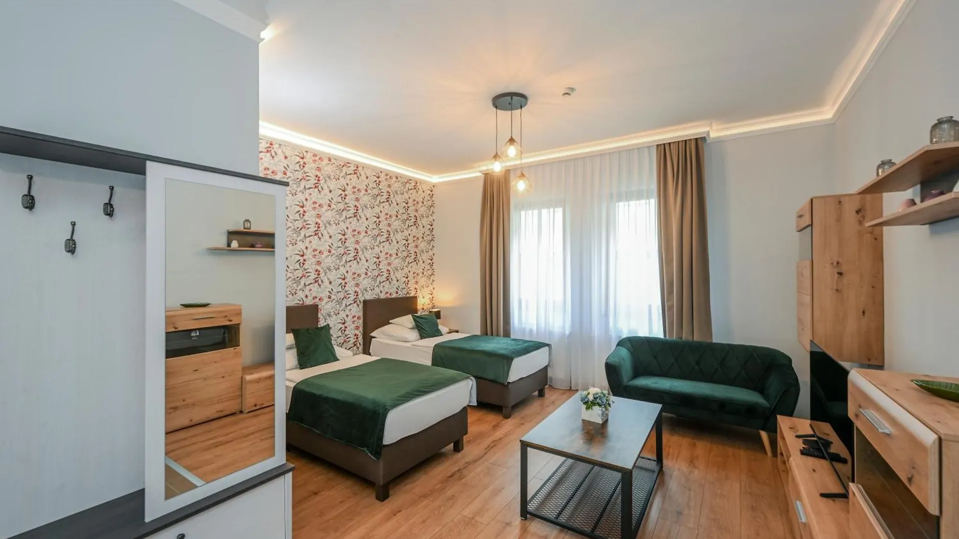 Bed & Breakfast Servita Udvarhaz Eger Hungary