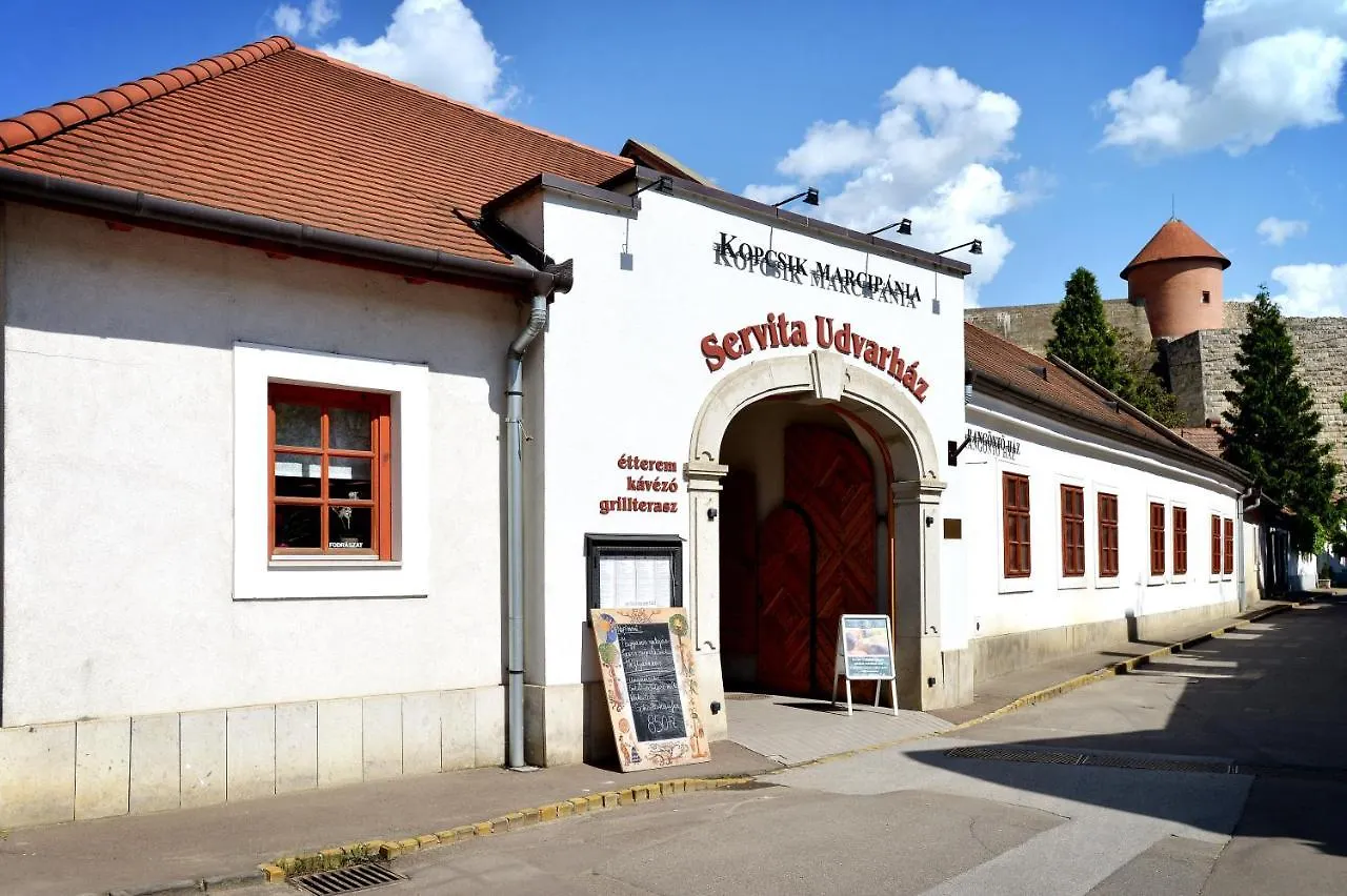 Servita Udvarhaz Eger 0*,  Hungary