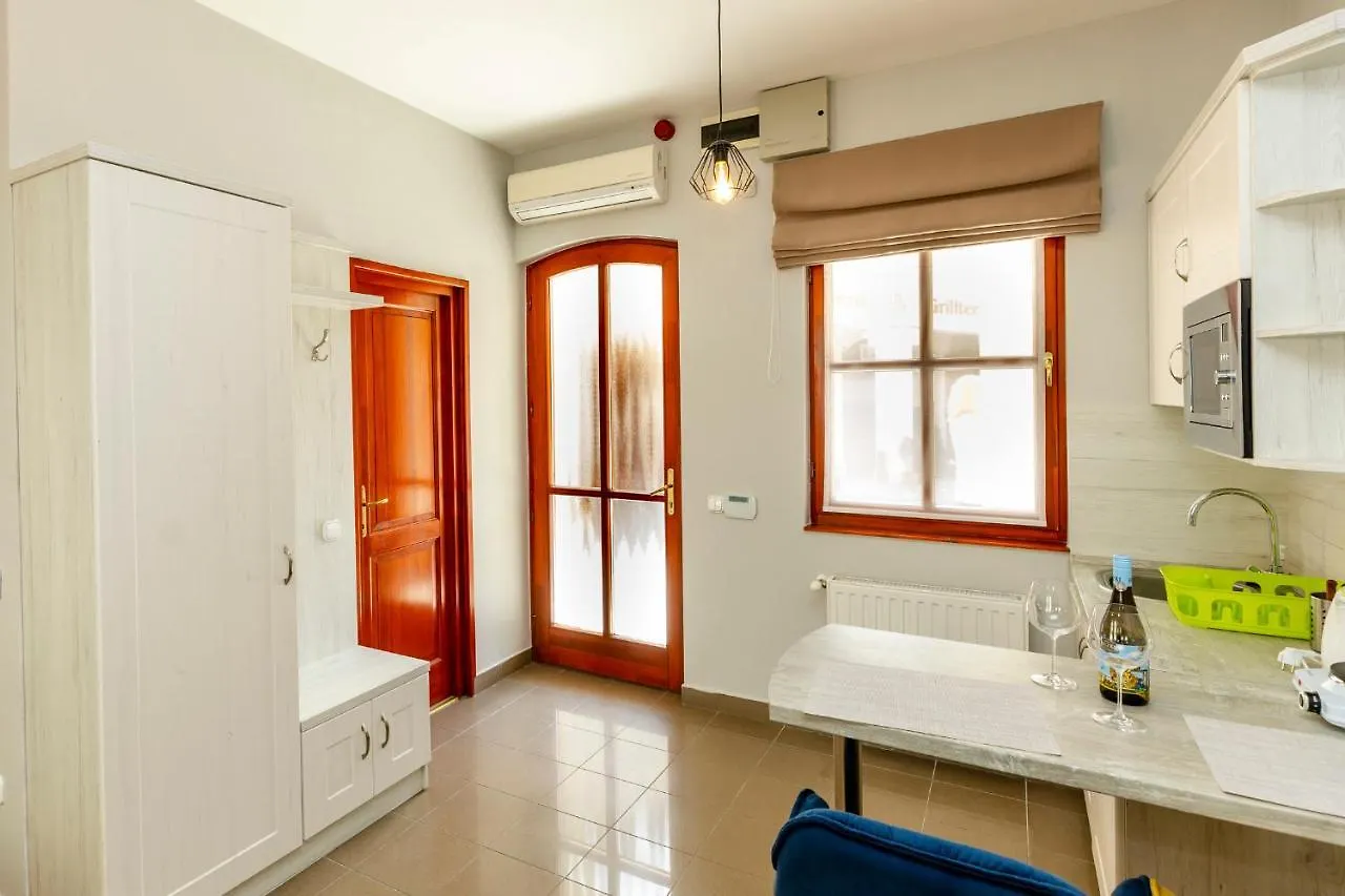 Bed & Breakfast Servita Udvarhaz Eger